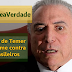 Reforma de Temer é um crime contra os brasileiros