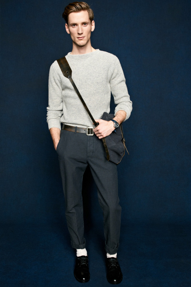 COOL CHIC STYLE to dress italian: J. Crew Fall/Winter 2012 Collection