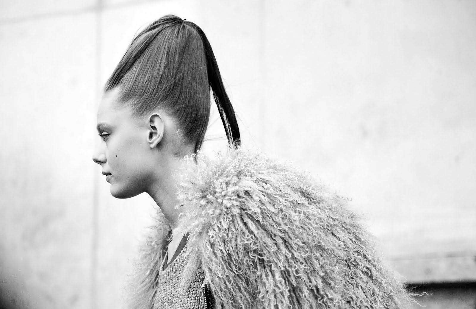 Eclectic Jewelry and Fashion: Street Style: Parisian Chic