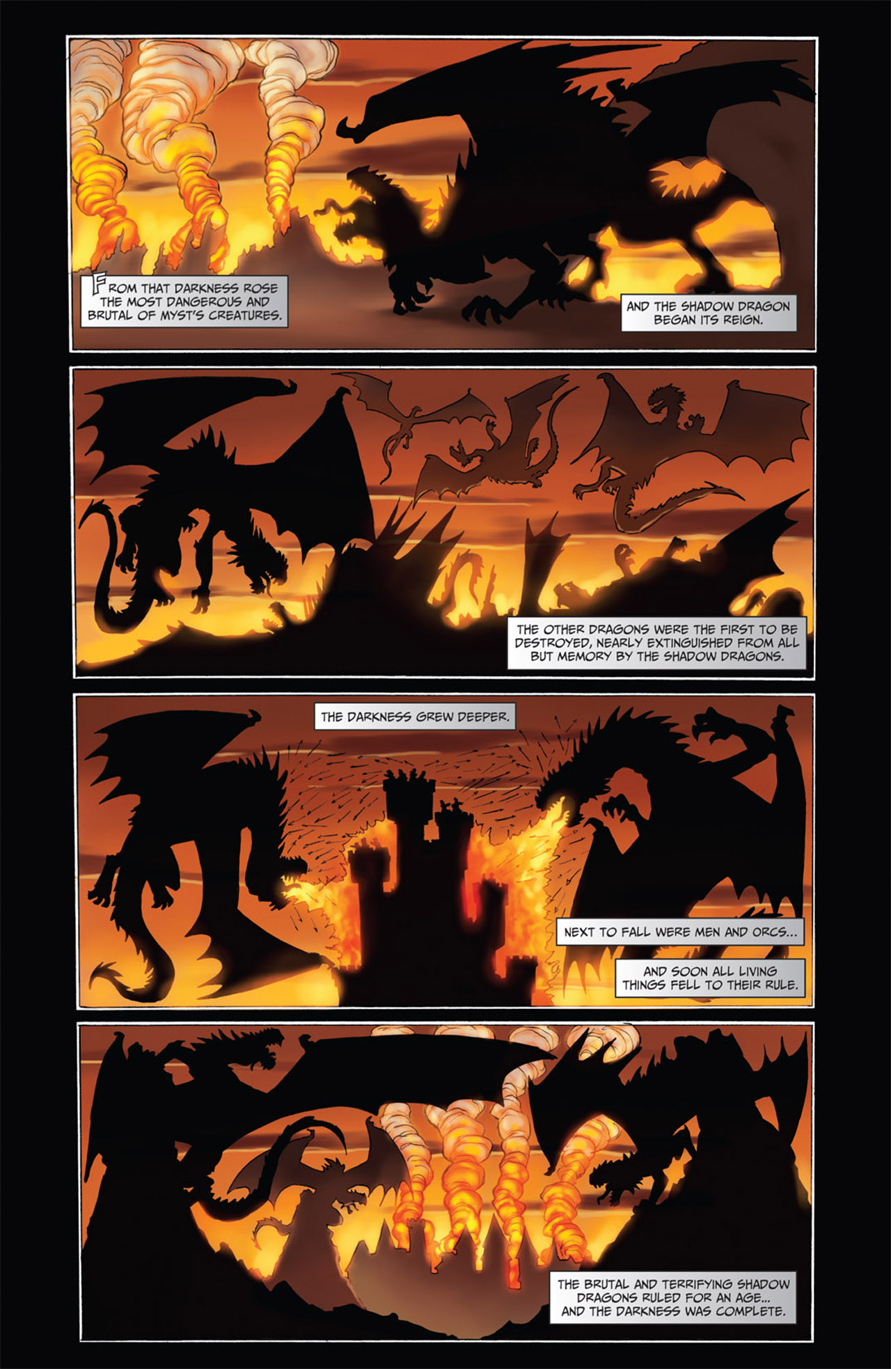 Grimm Fairy Tales (2005) issue 61 - Page 4