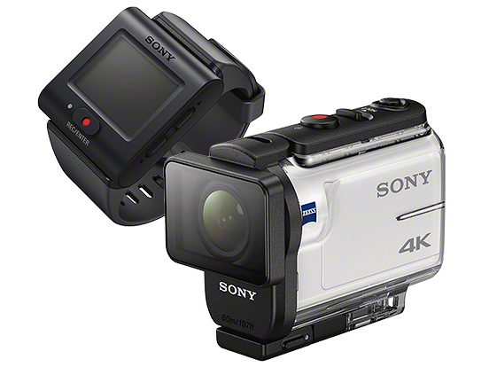 Преимущества и возможности экшн-камеры Sony FDR-X3000 4K
