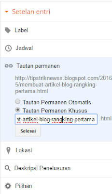 Tips praktis membuat artikel blog rangking 1 di hasil pencarian googe