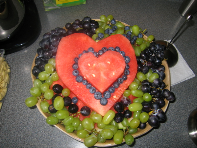 Fruit Platter Can Say It: Platters