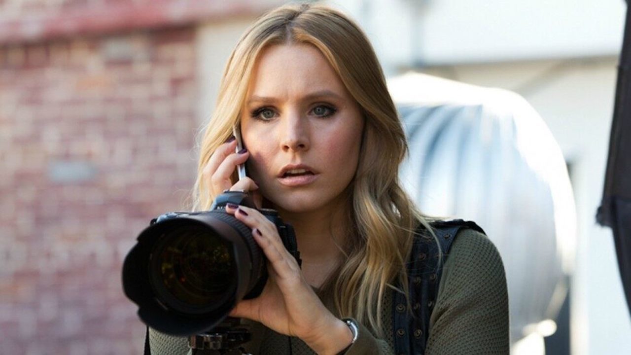 4ª temporada de 'Veronica Mars' chega em Junho na HBO 4ª temporada de 'Veronica Mars' chega em Junho na HBO
