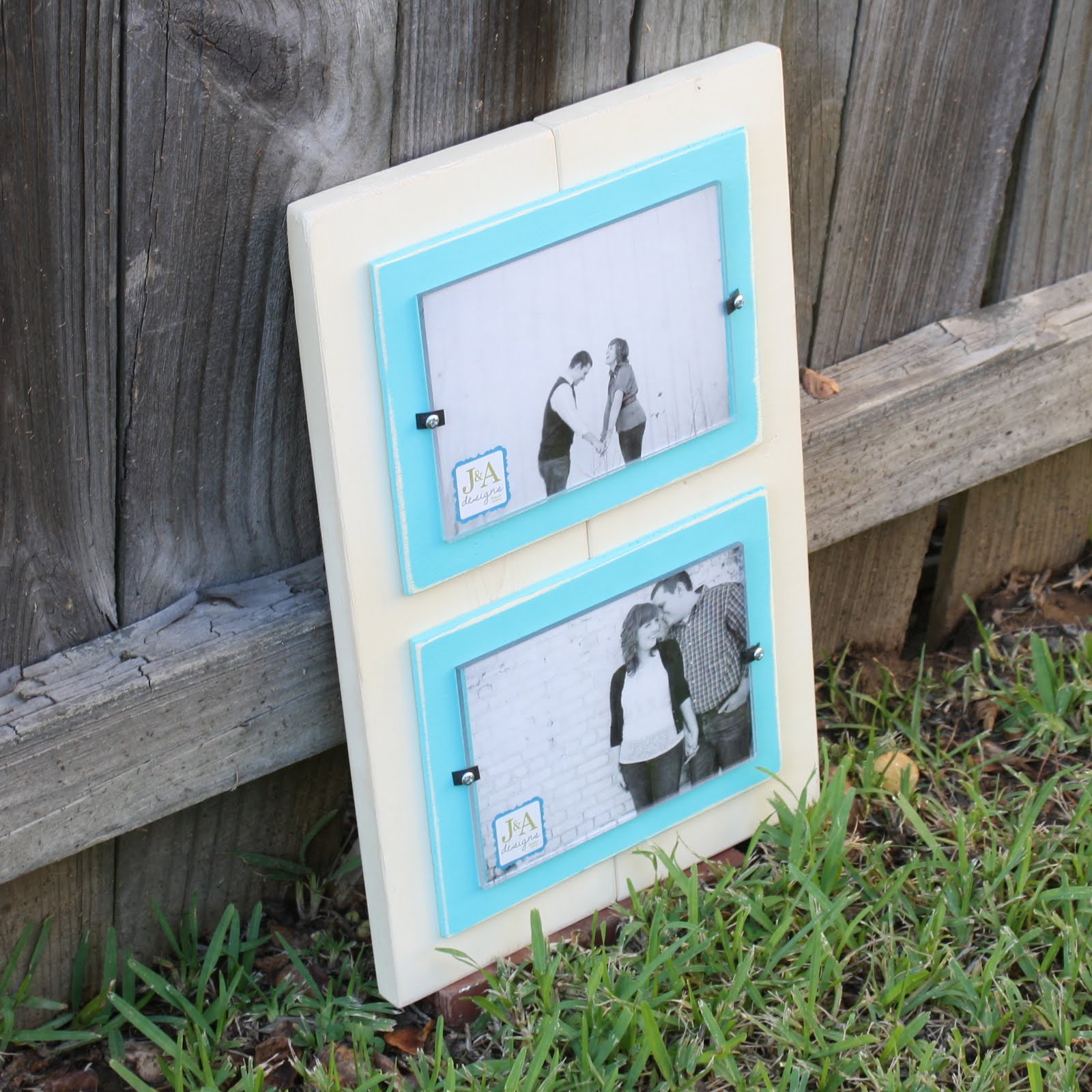 Jonathan & Anna Double 5x7 Frame