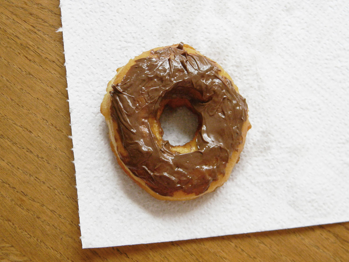 Comment faire ses donuts maison facilement - recette donuts nature facile Comment faire ses donuts maison facilement - recette donuts nature facile