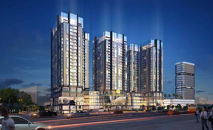 Sun Grand City Ancora Lương Yên