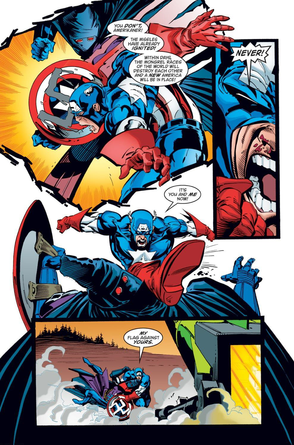 Captain America (1998) Issue #27 #33 - English 5