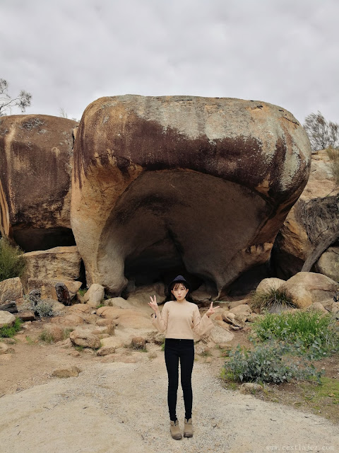 australia perth wave rock Hippo Yawn wa Hyden