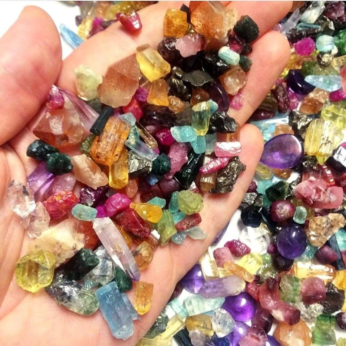 Texas & New Mexico Rockhounding: Places to Dig for Gemstones
