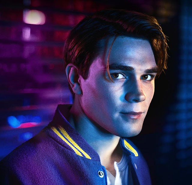 archie comics archibald andrews