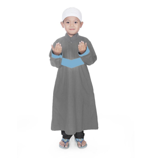  Gamis Anak Laki Laki 3 Tahun