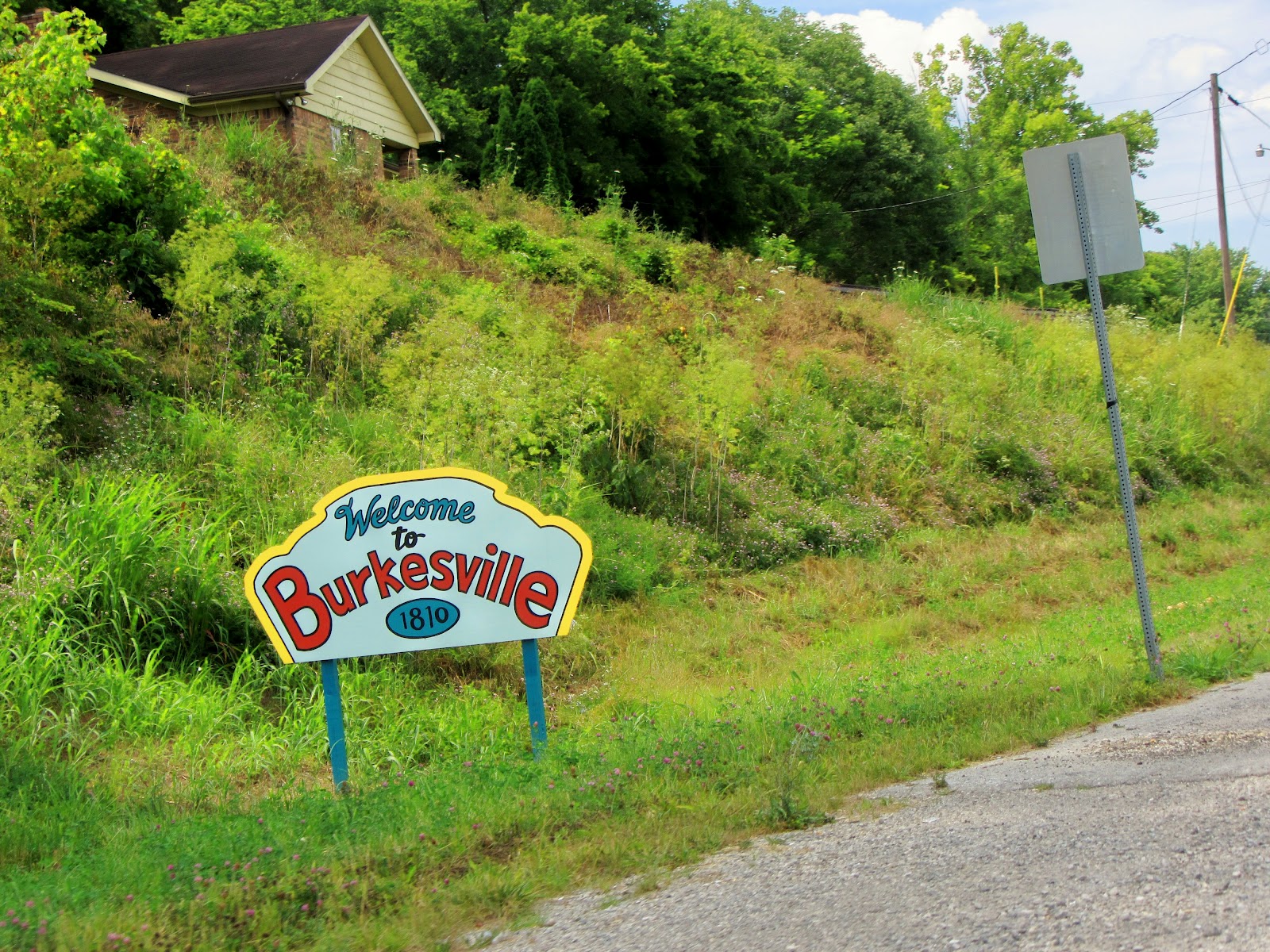A Man, A Woman, A Harley Not Just Another BBQ Joint!