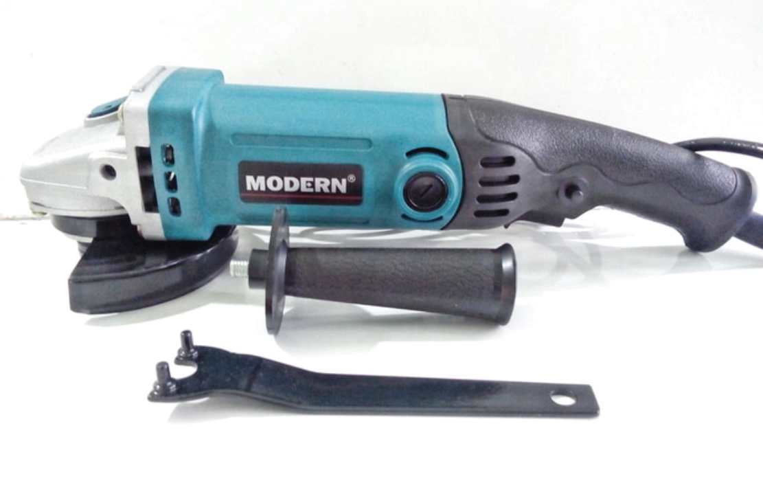 Mesin Gerinda Tangan Maktek Modern dan Ryu Tekiro