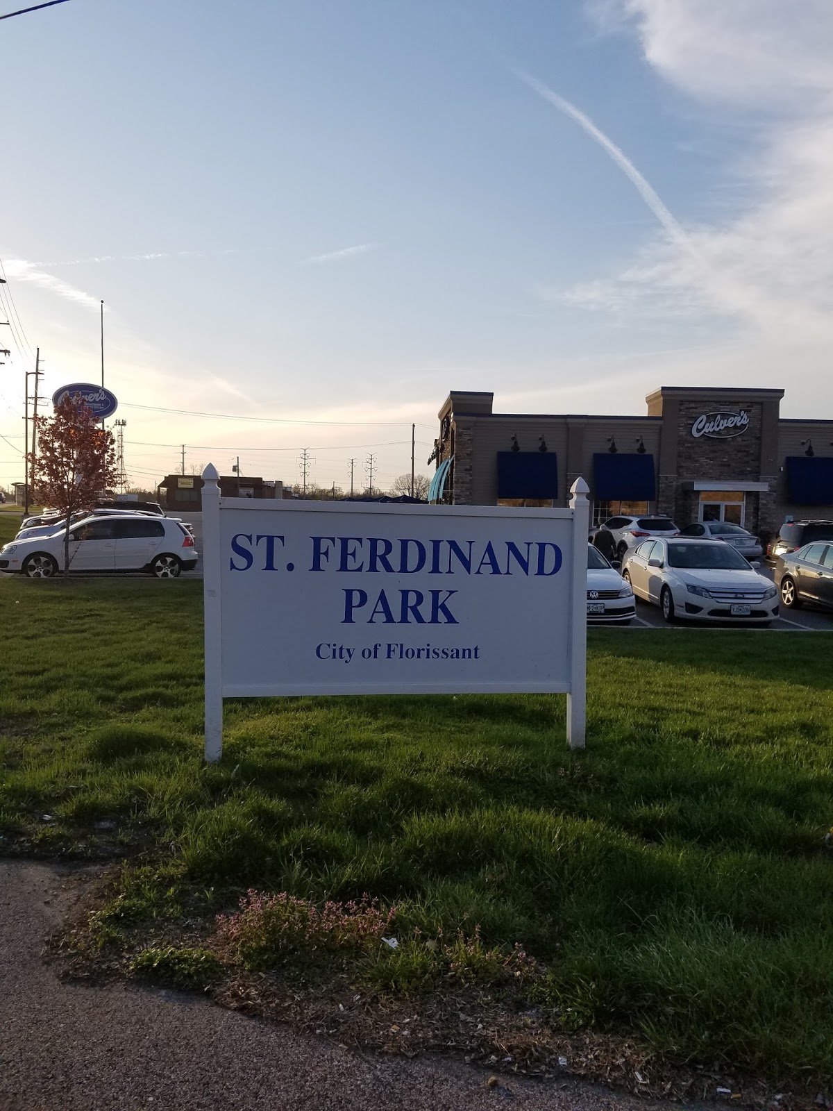 Play St. Louis St. Ferdinand Park, Florissant