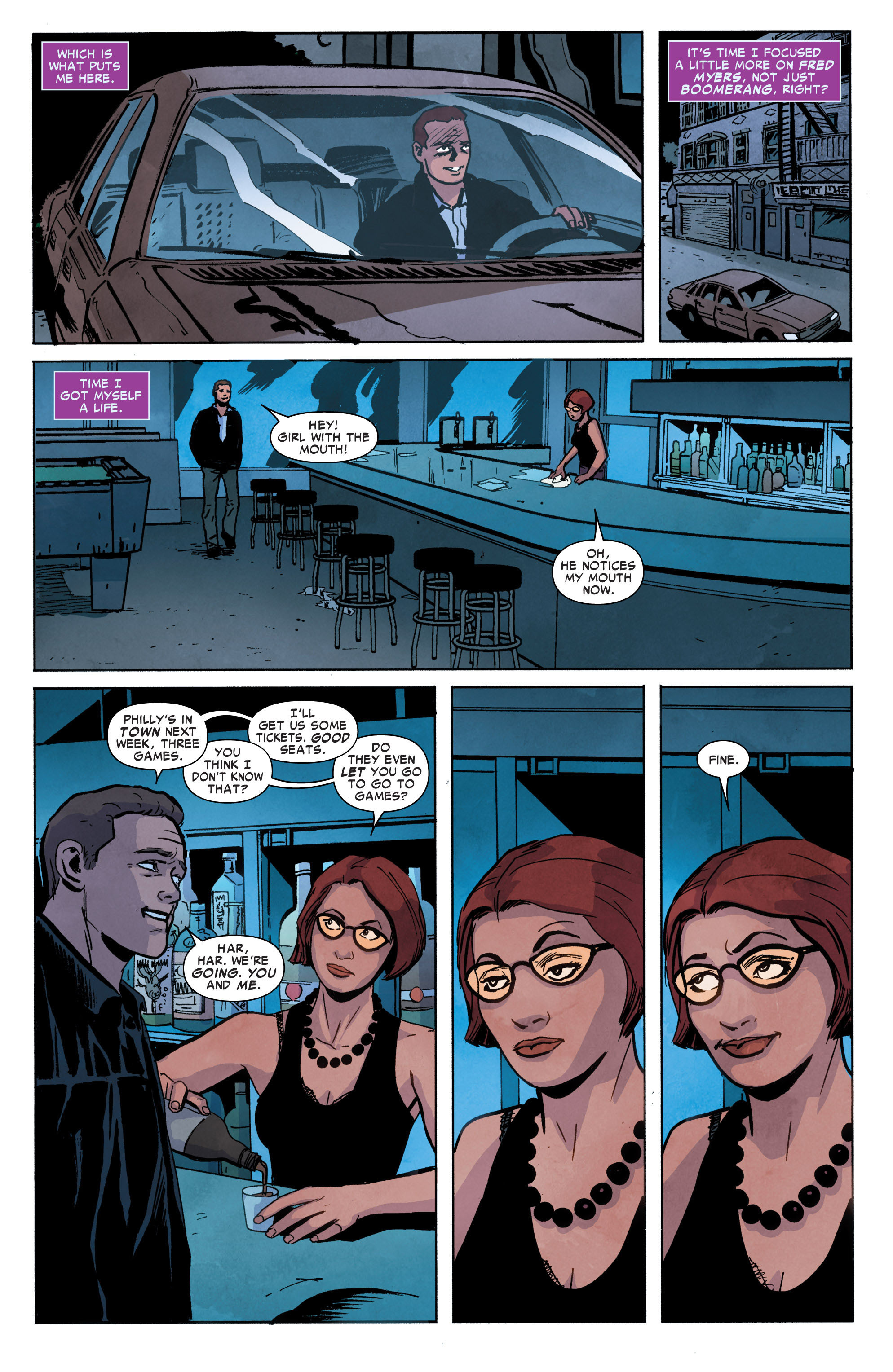 The Superior Foes of Spider-Man issue 4 - Page 20
