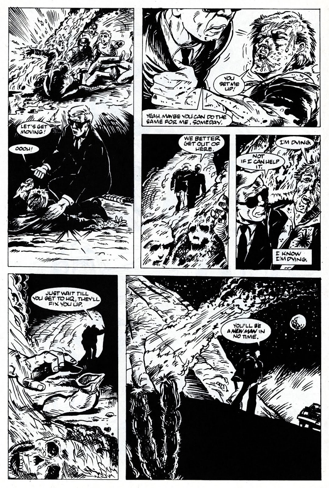 Men in Black issue Full - Page 26