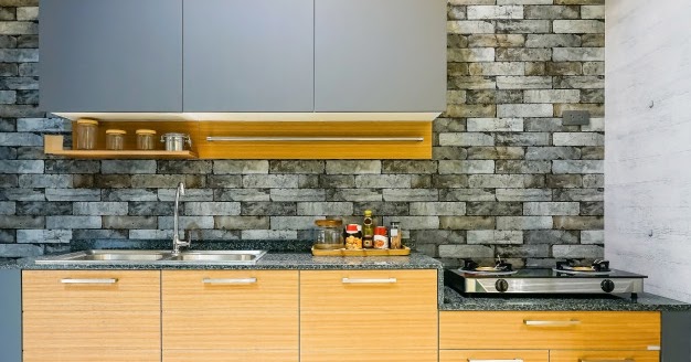 أفضل طريقة لتنظيف خشب المطبخ من الدهون