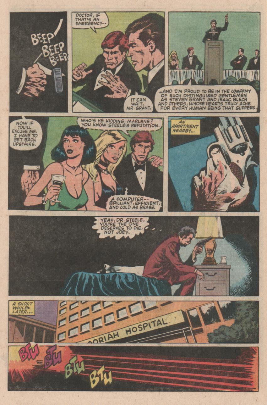 Moon Knight (1980) issue 32 - Page 27