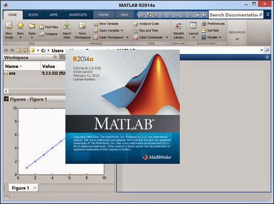 Free Download Mathworks Matlab R2014a Full
