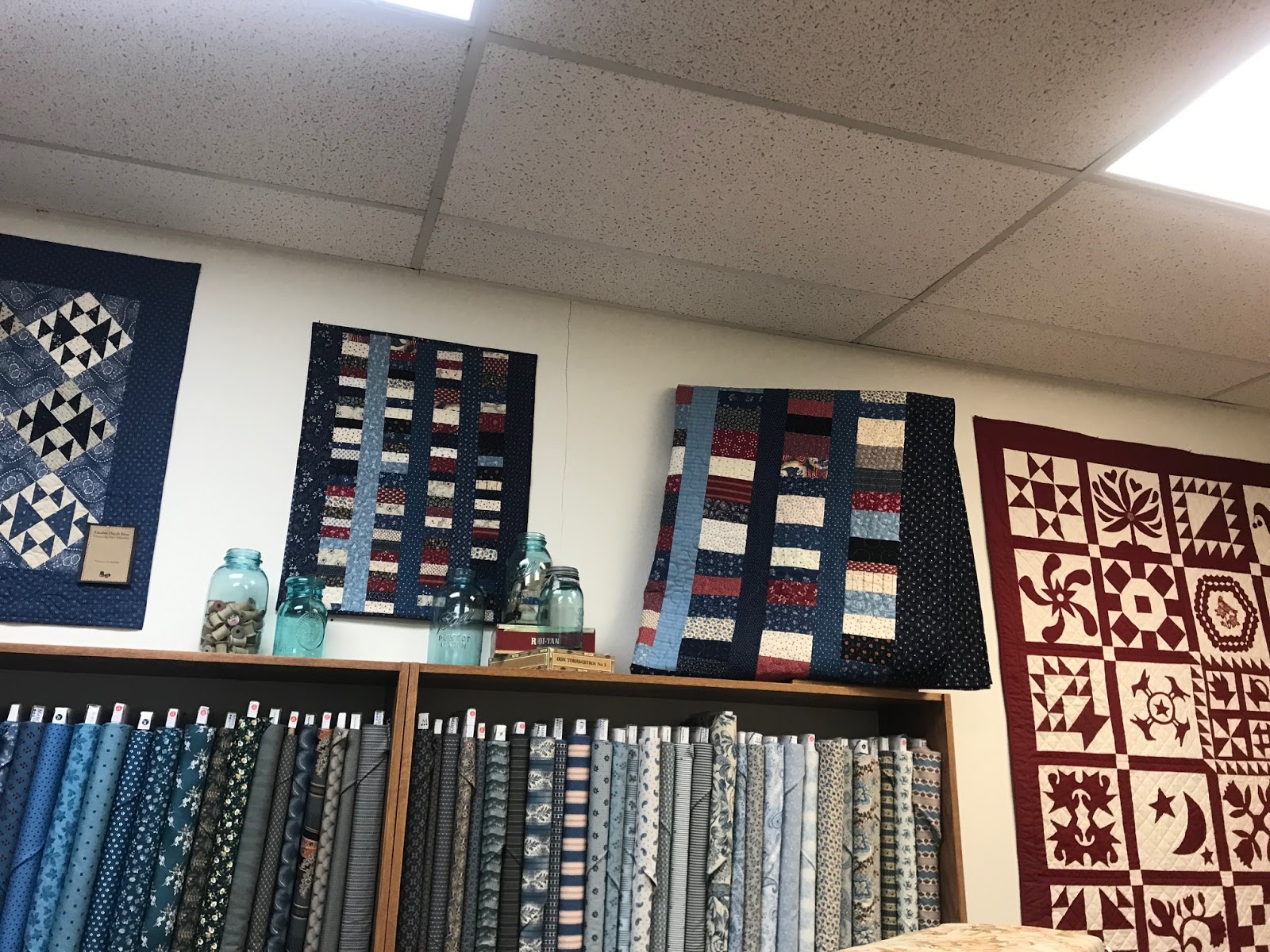 Humble Quilts Two Thimbles Quilt Shop