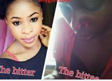 Female Futo Student Bites Off Gilr's Nose(see photo)