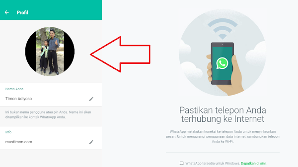 Ukuran Foto Profil WA Full yang Sesuai untuk HP dan Komputer
