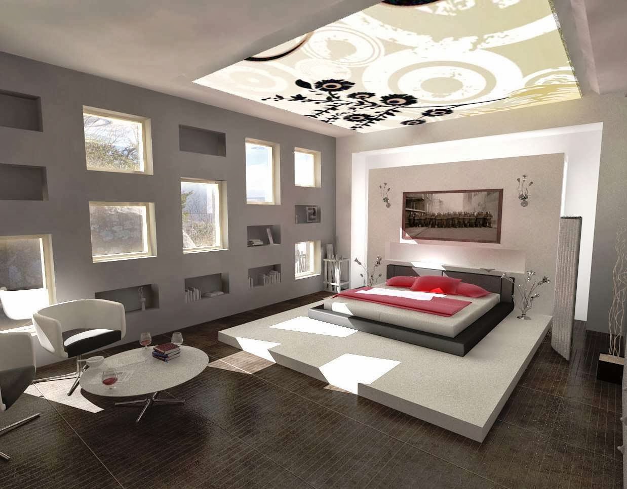 Bedroom Interior Design Ideas