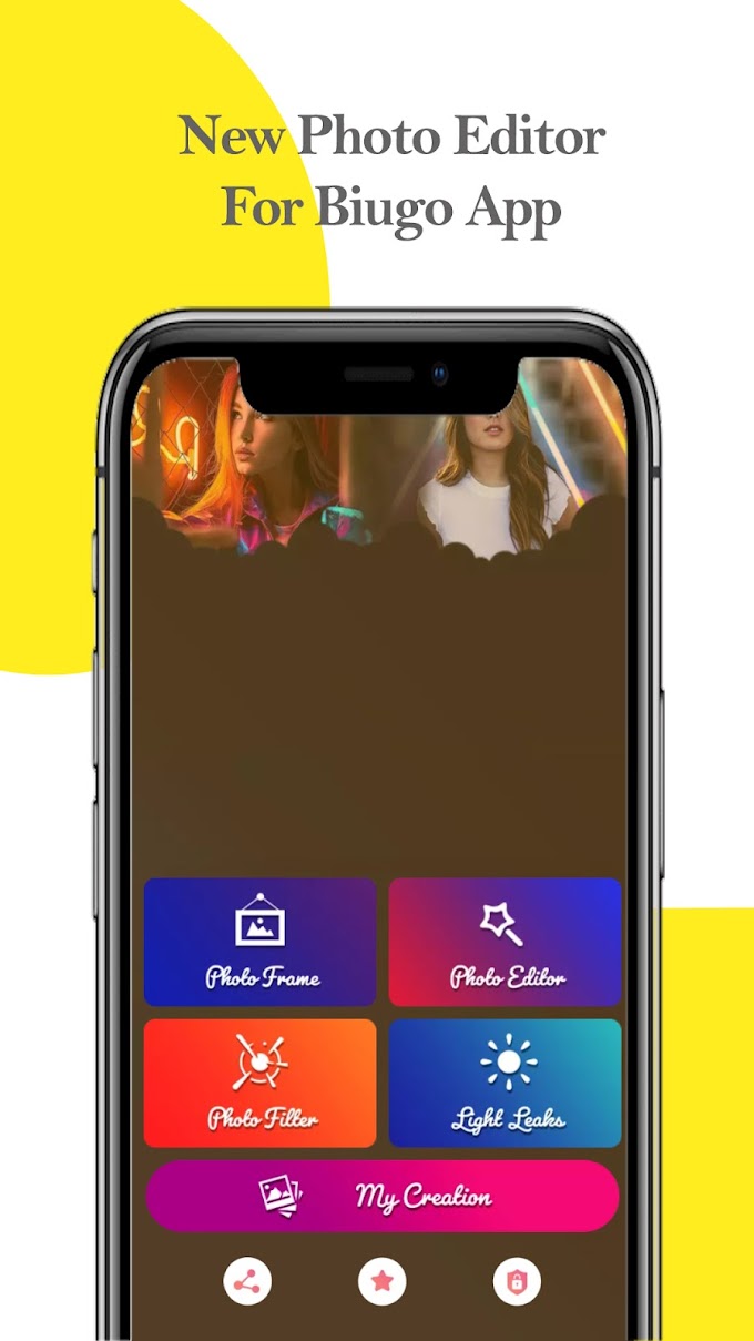 Photo Editor For Biugo