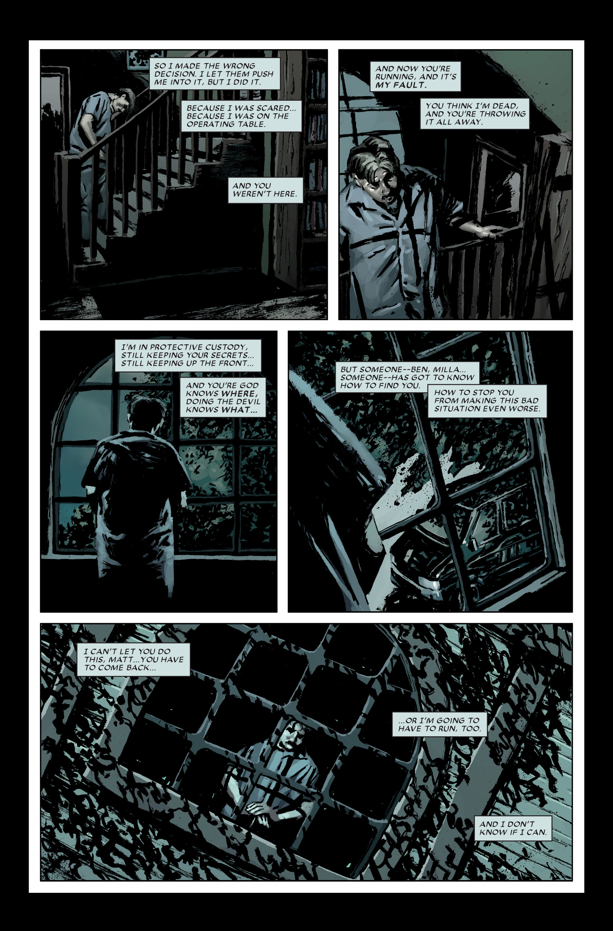 Daredevil (1998) 88 Page 10