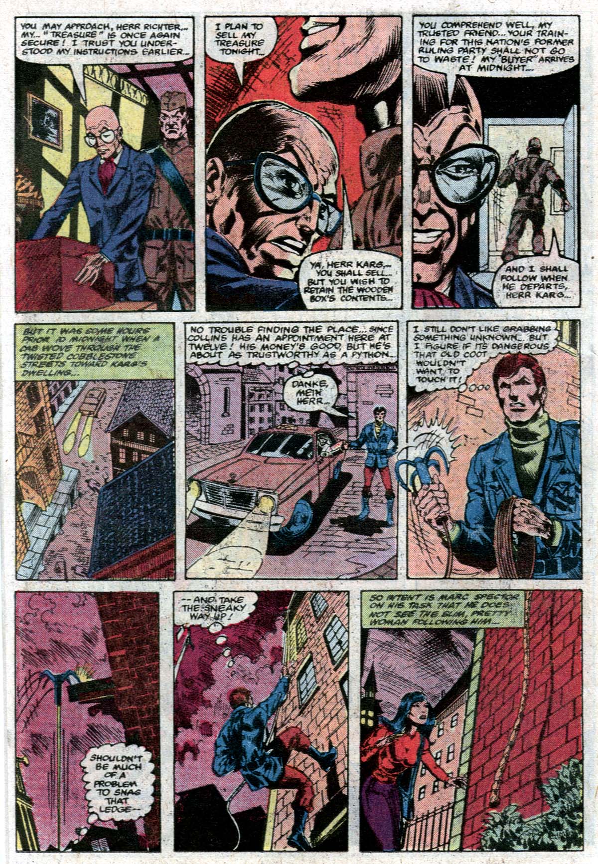Moon Knight (1980) issue 16 - Page 25
