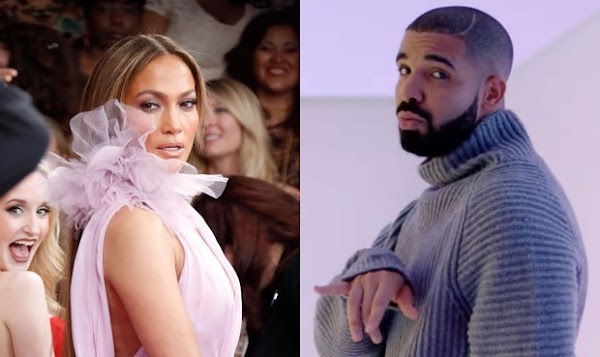 Jennifer López sobre Drake: "Siento tanto amor por ese chico"