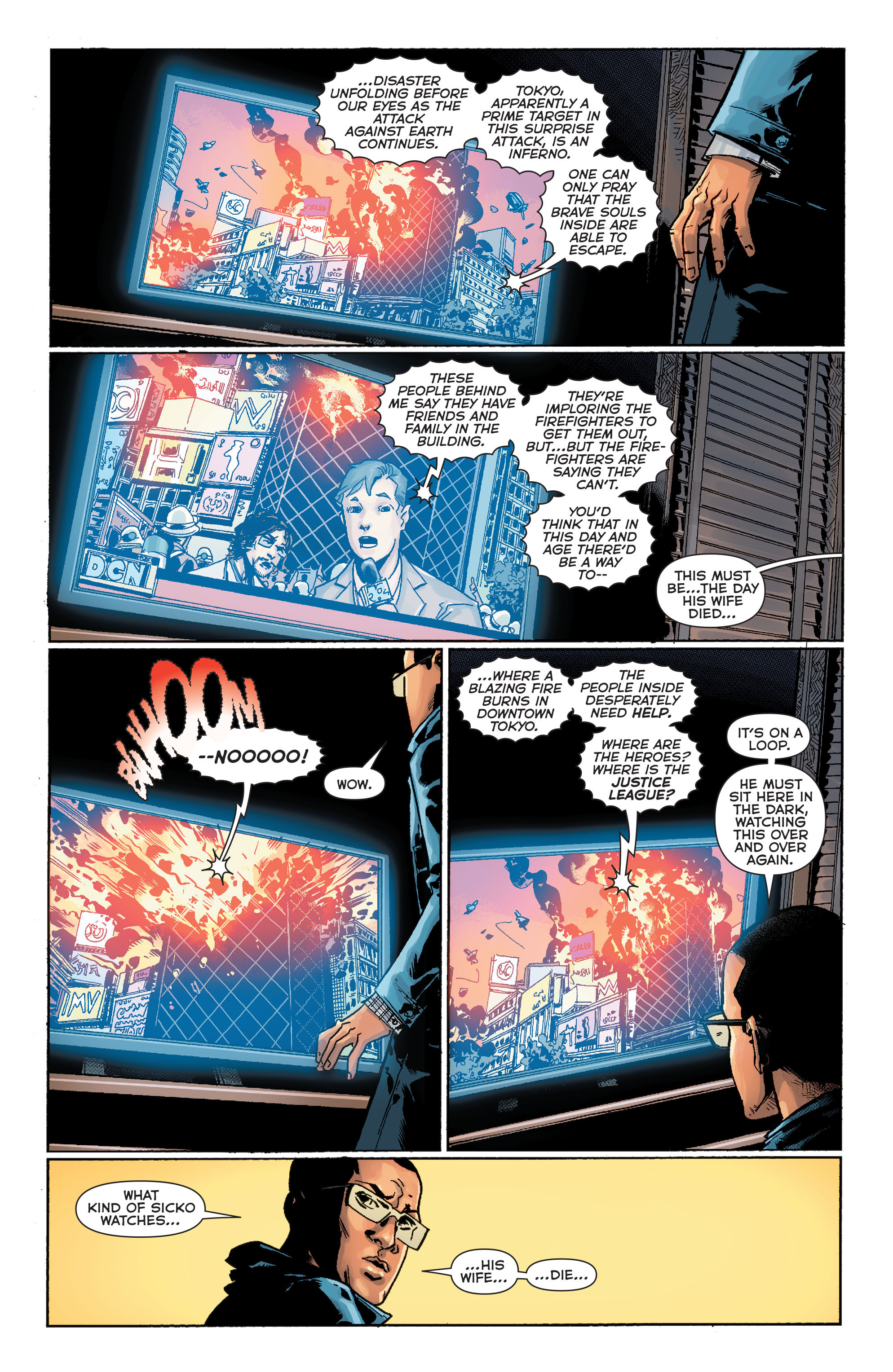 The New 52: Futures End issue 28 - Page 19