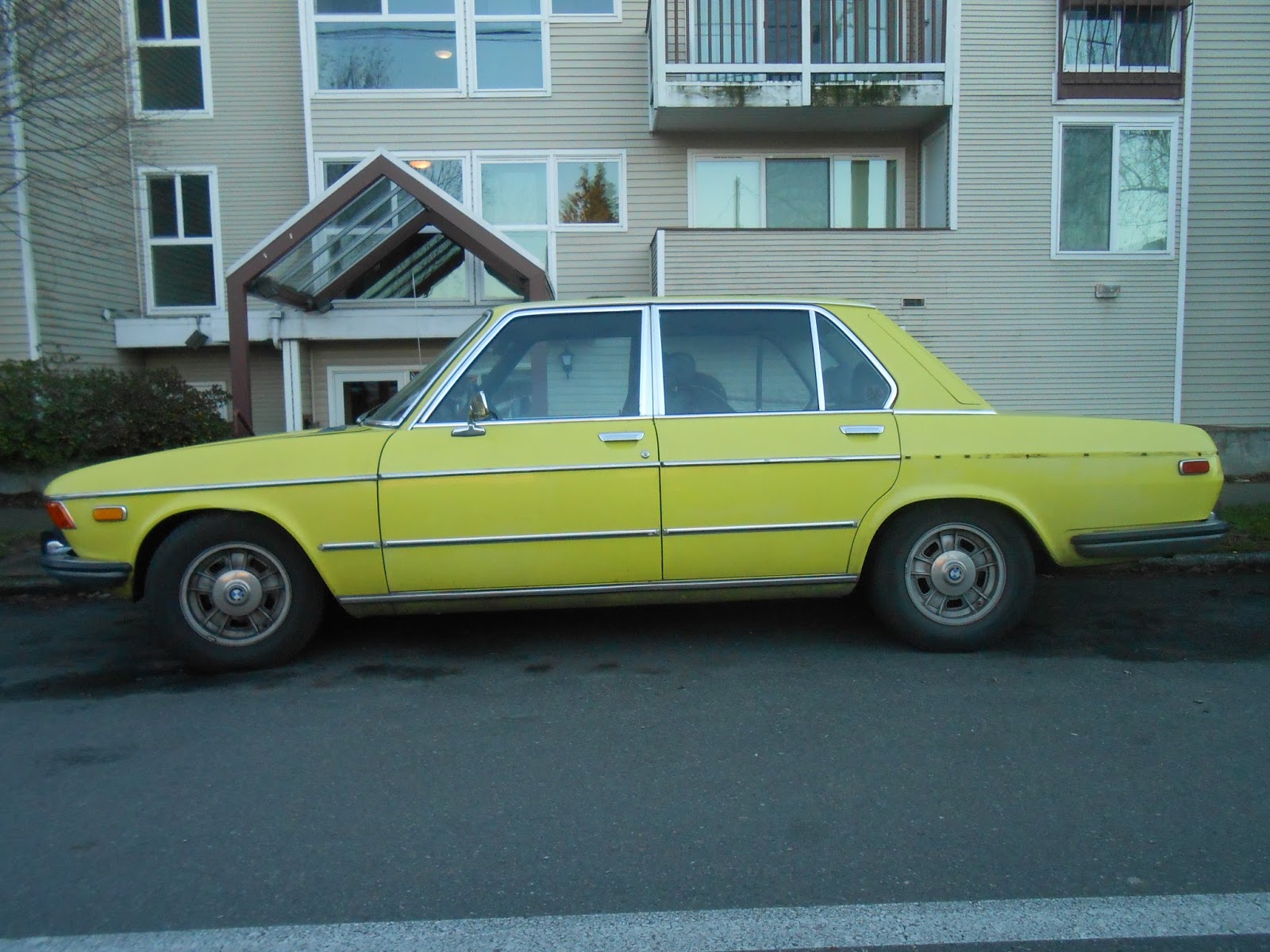1971 Bmw bavaria #2