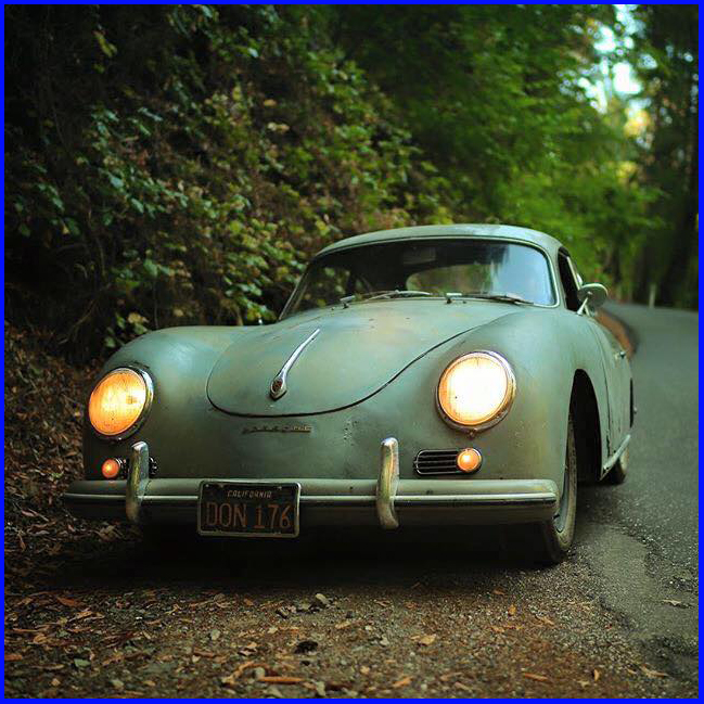 Magic Mac: Cars: Porsche