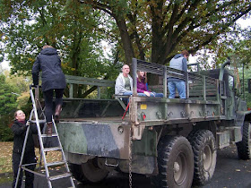 Didi Berlage De Panzerfahren In Furstenau