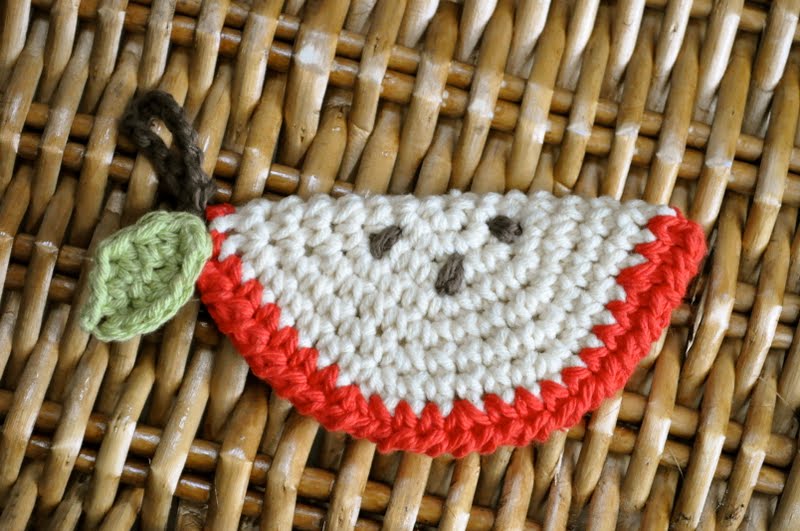 crocheted dishcloth - ~ Bev&apos;s Country Cottage ~