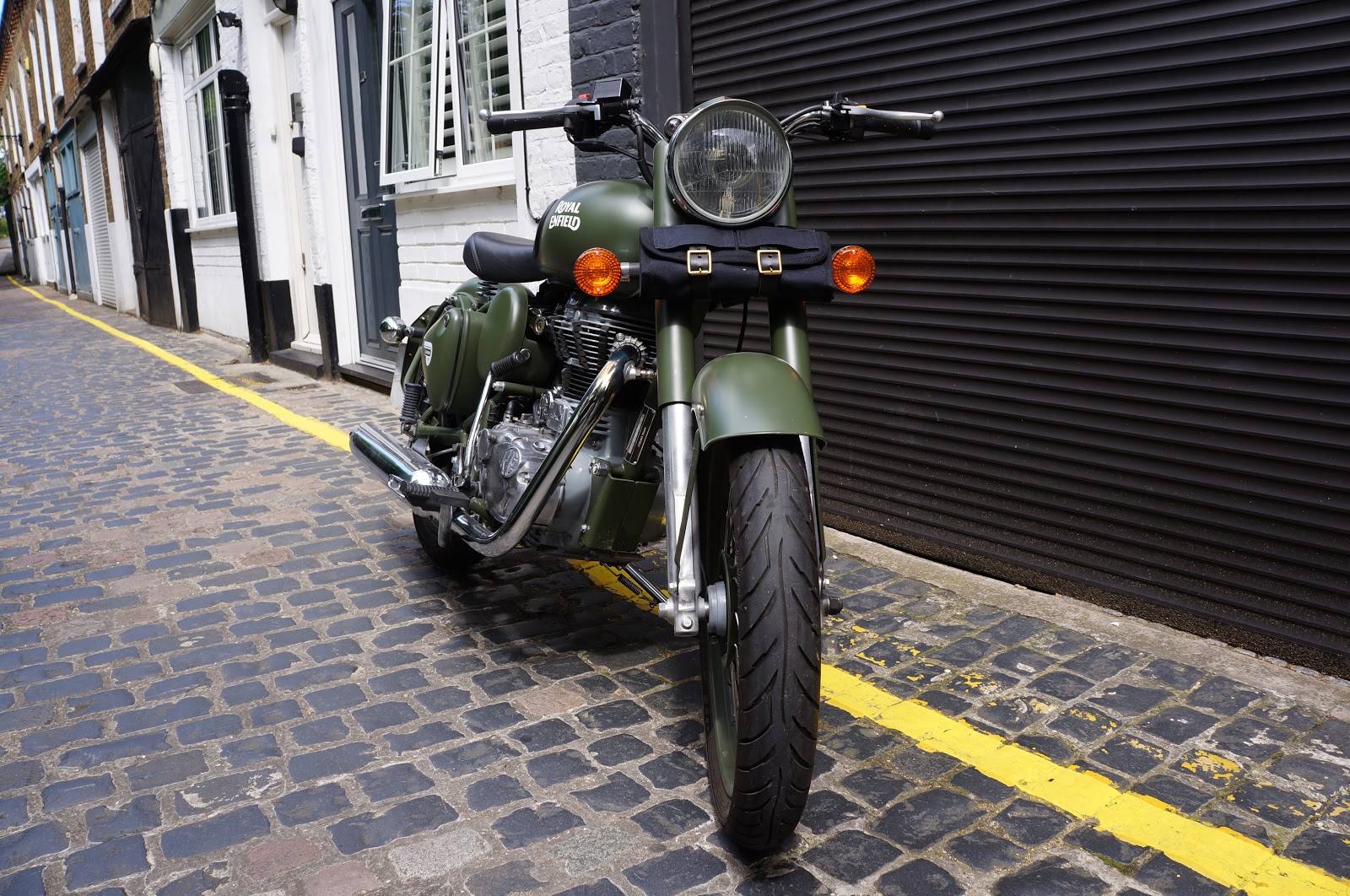 15oz Waterproofed Canvas Tool Roll