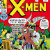 X-Men #2 - Jack Kirby art & cover + 1st Vanisher