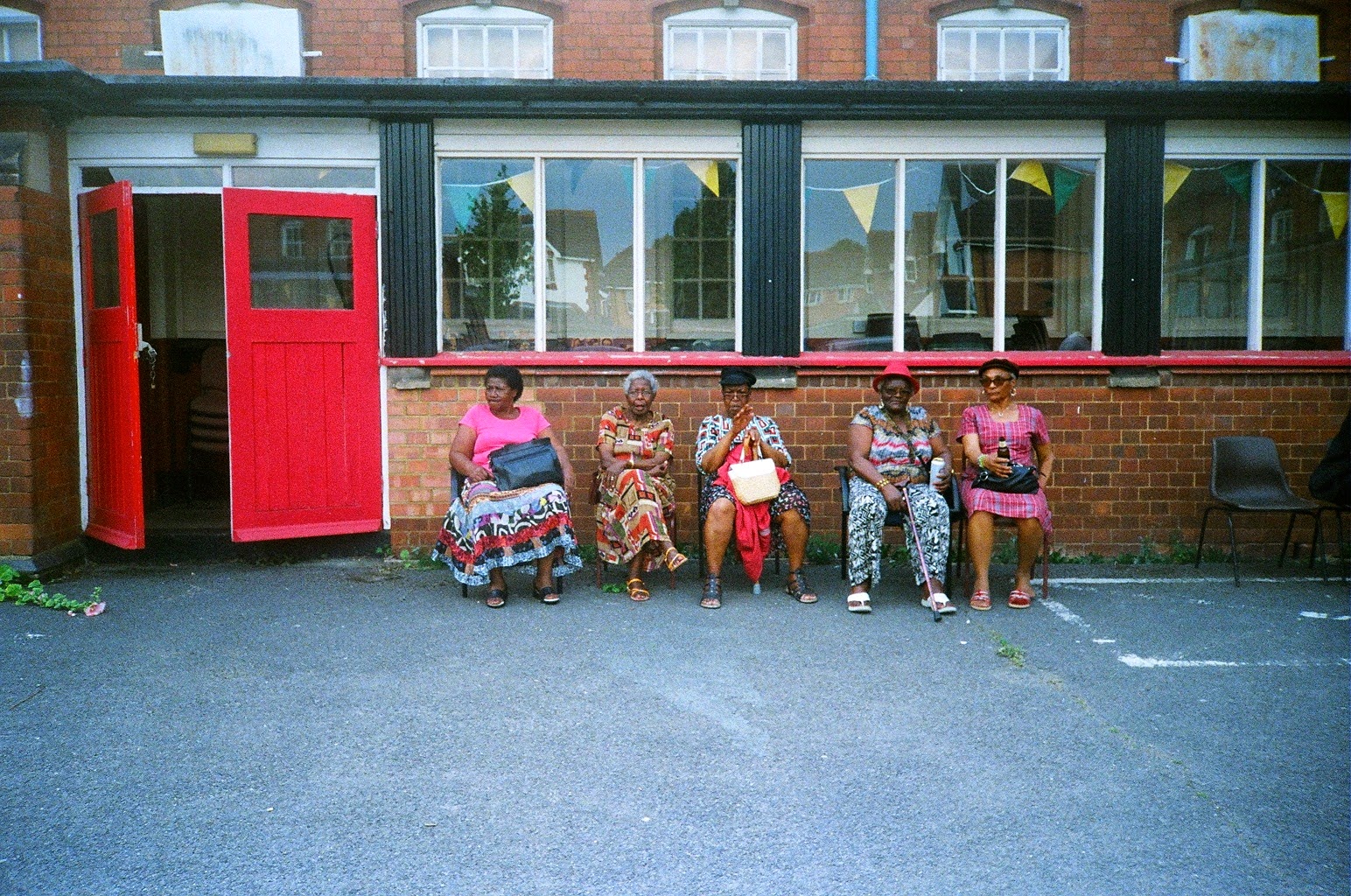 tess parks: west indian social club, rugby