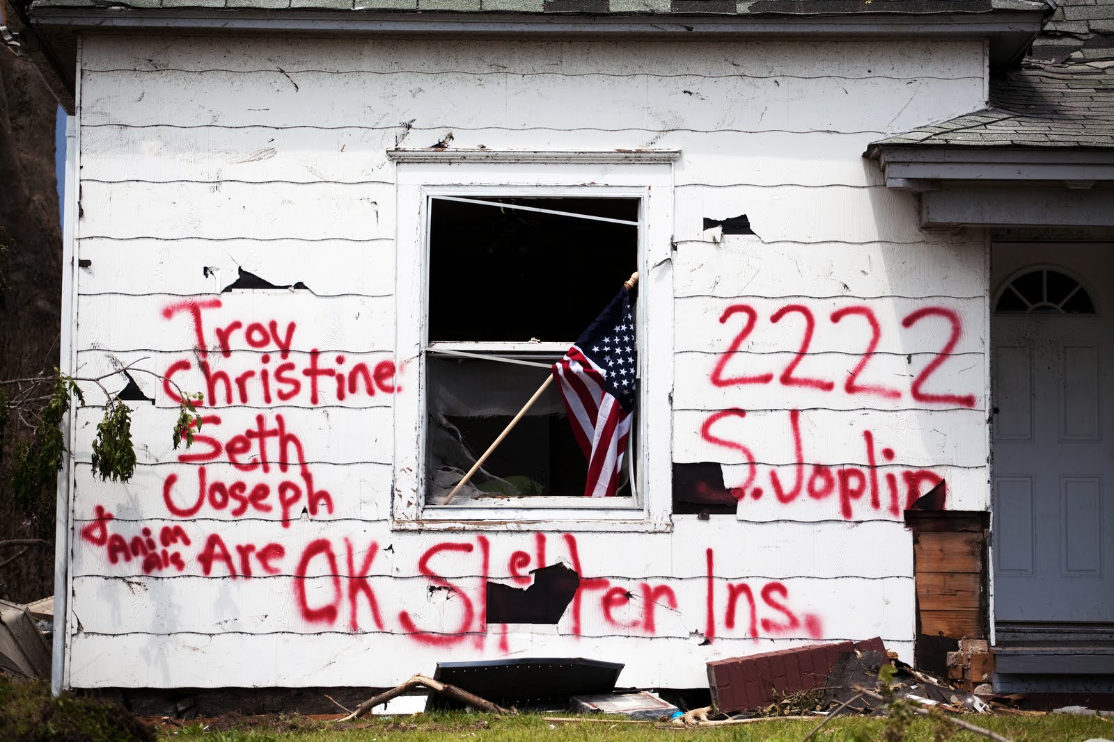 FRAME BY FRAME Joplin Tornado 2011