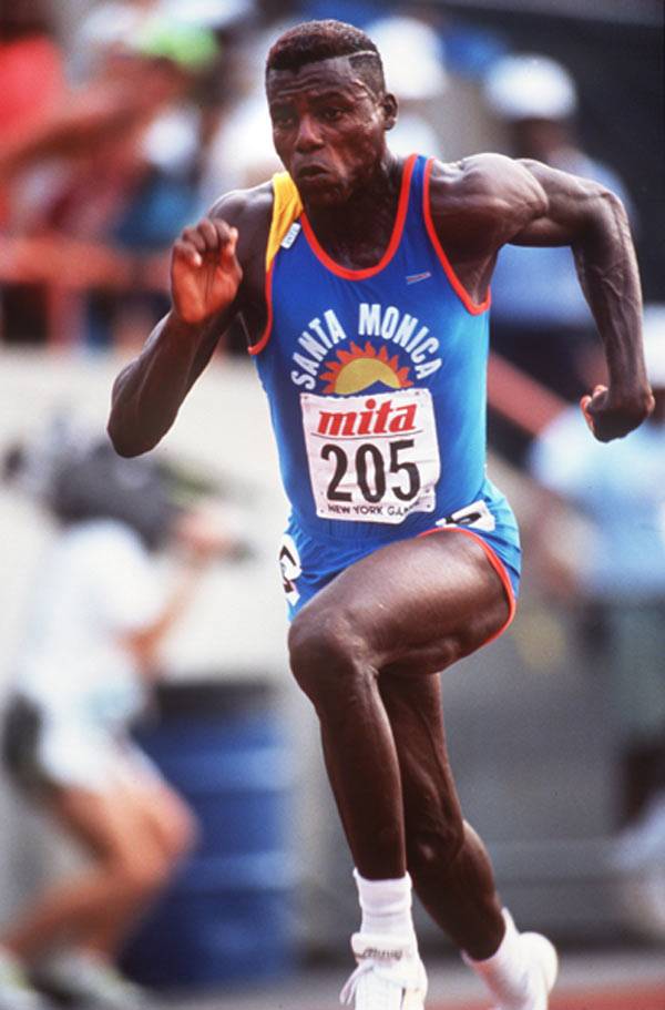 TrackNewsNOW The World's Fastest Men A look at 100m World Champions