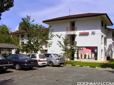 Eon Student Residential Hall (DPP Eon), UUM 