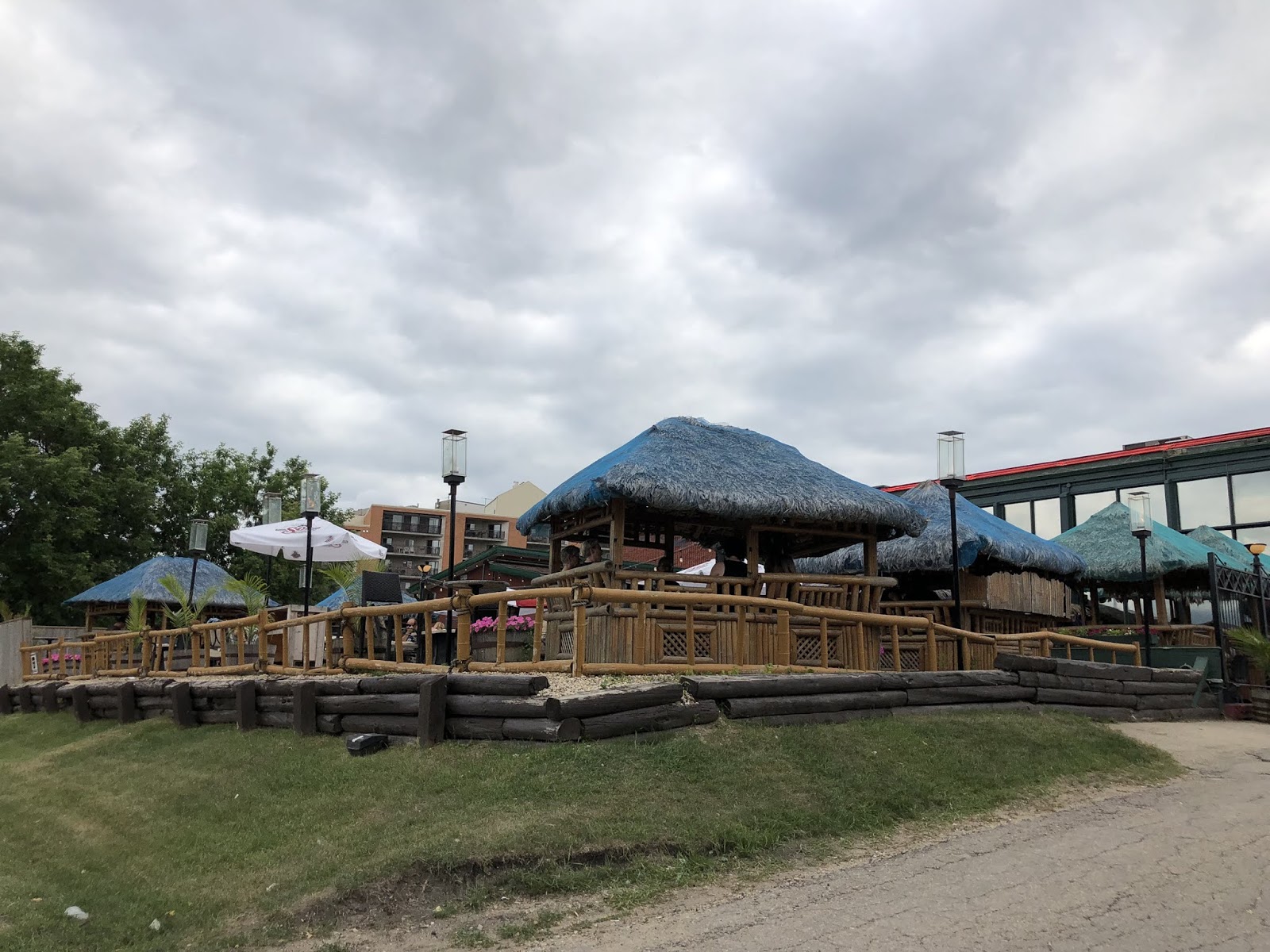 Teena In Toronto Pony Corral Restaurant Bar Pier 7 Winnipeg Mb