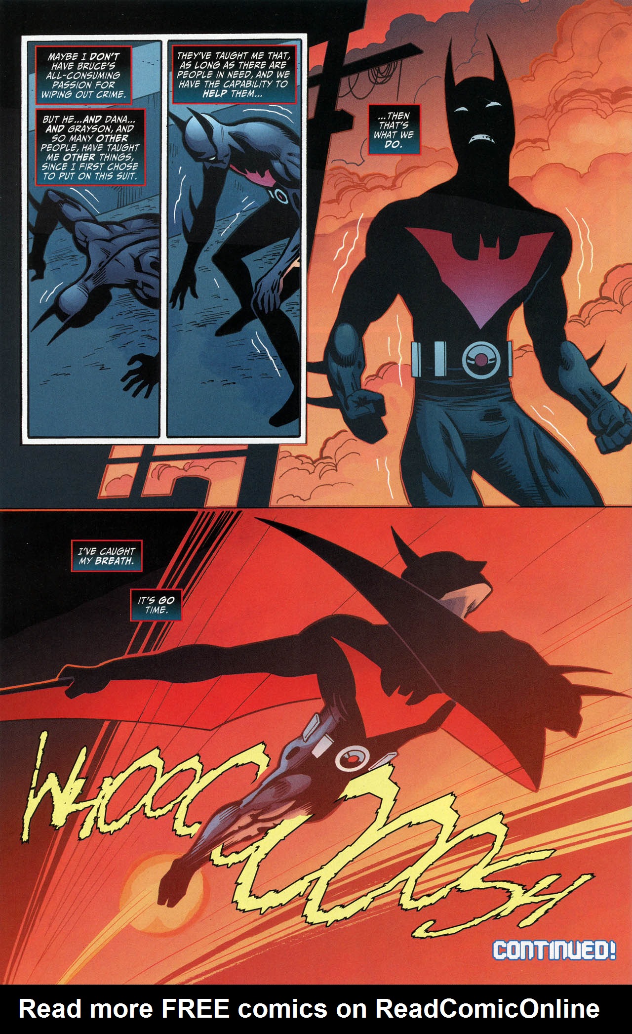 Read online Batman Beyond Unlimited comic -  Issue #12 - 48