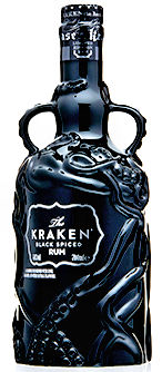 View Kraken Rum Special Edition Bottle Pics