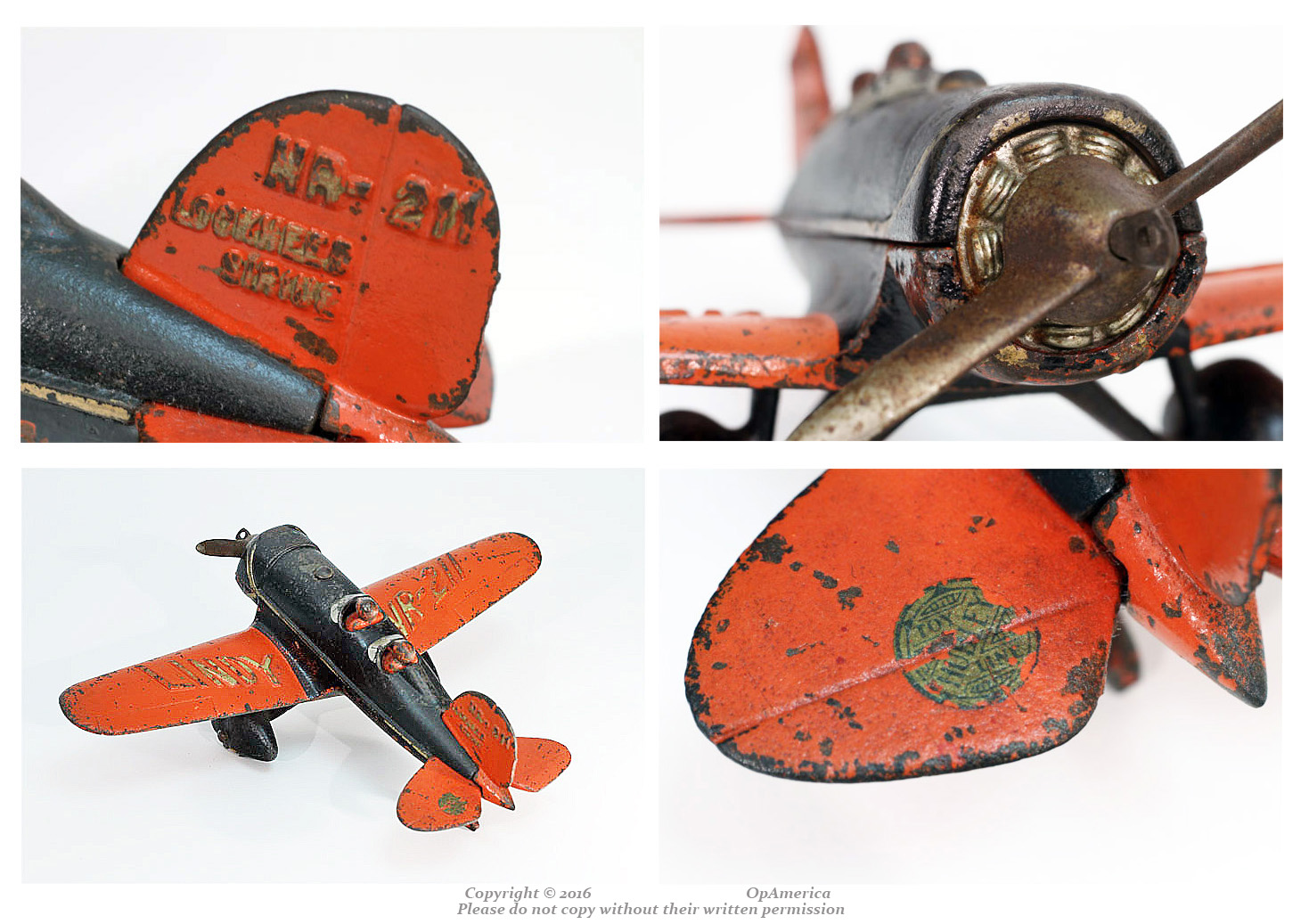 Old Antique Toys Mirror, Mirror on the Wall…...