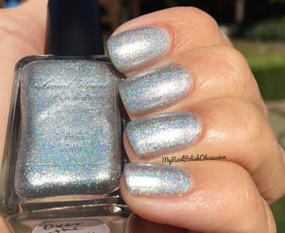 Addicted To Holos, April 2016; Sweet Heart Polish Over The Rainbow Addicted To Holos, April 2016; Sweet Heart Polish Over The Rainbow