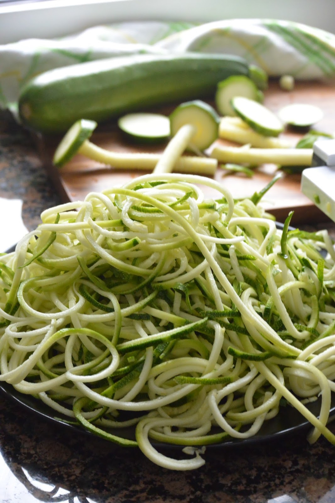 Celebration Treats 4U Zucchini Slaw