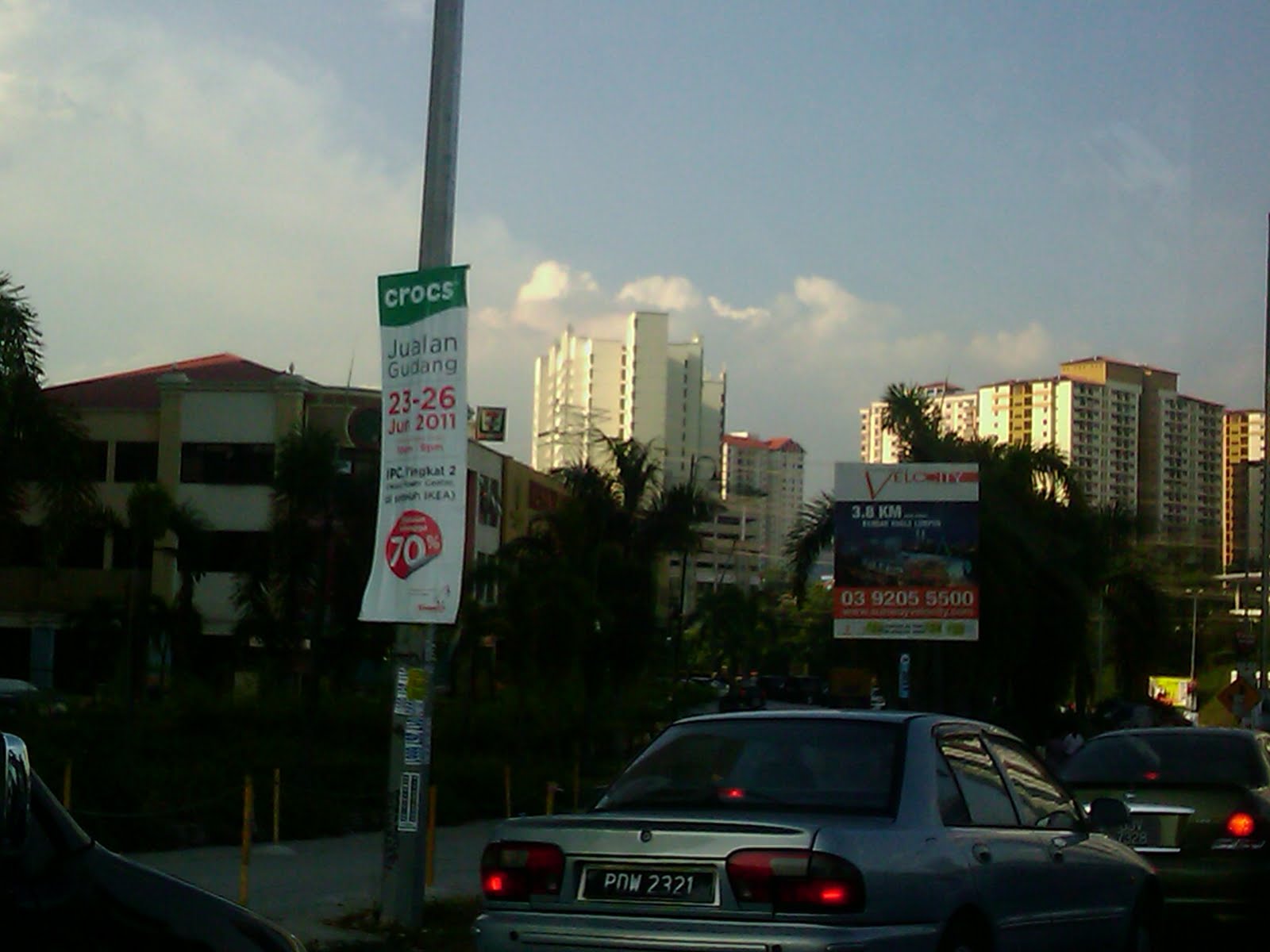 Journey of A Medie On the